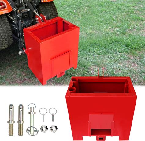 metal ballast box|cheap ballast box farm tractor.